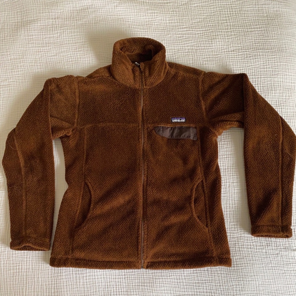 Patagonia Re-Tool Fleece Jacket